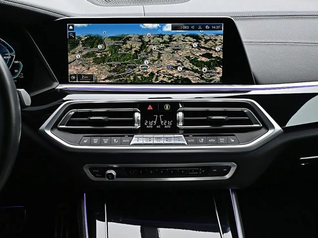 BMW X5 M-Sport xDrive45e