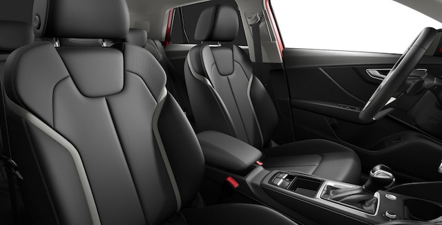 Audi Q2 35 TDI S-Tronic