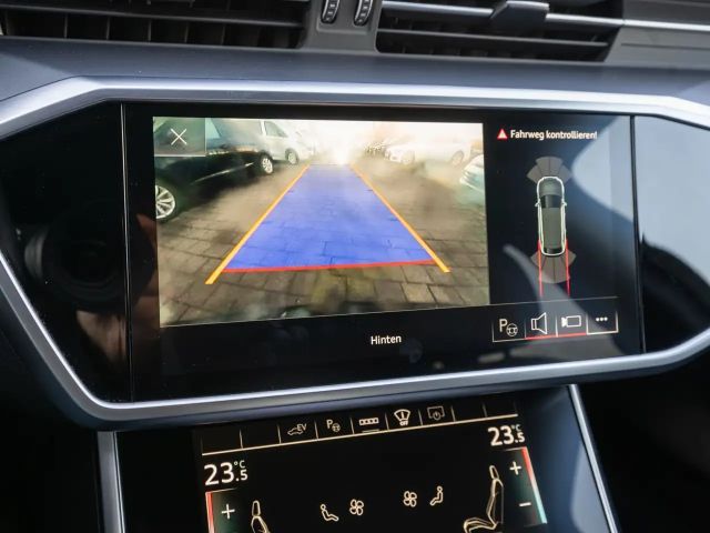 Audi A6 50 TFSI Quattro