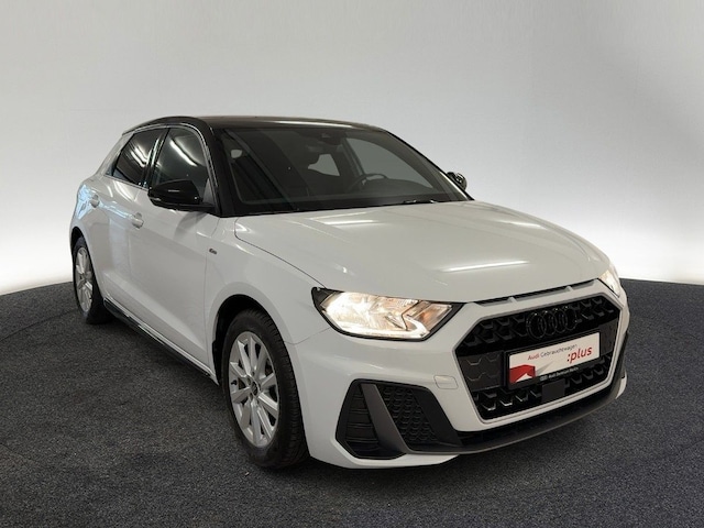Audi A1 25 TFSI Sportback