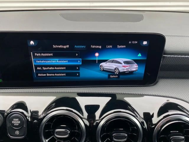 Mercedes-Benz CLA 180 Shooting Brake