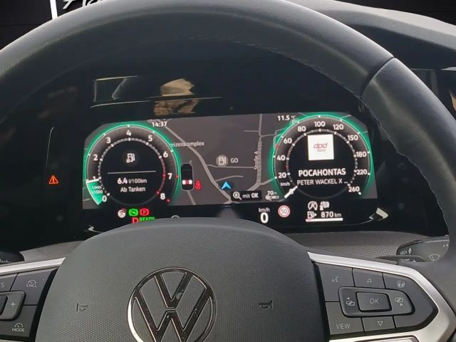 Volkswagen Golf Golf VIII Style Variant