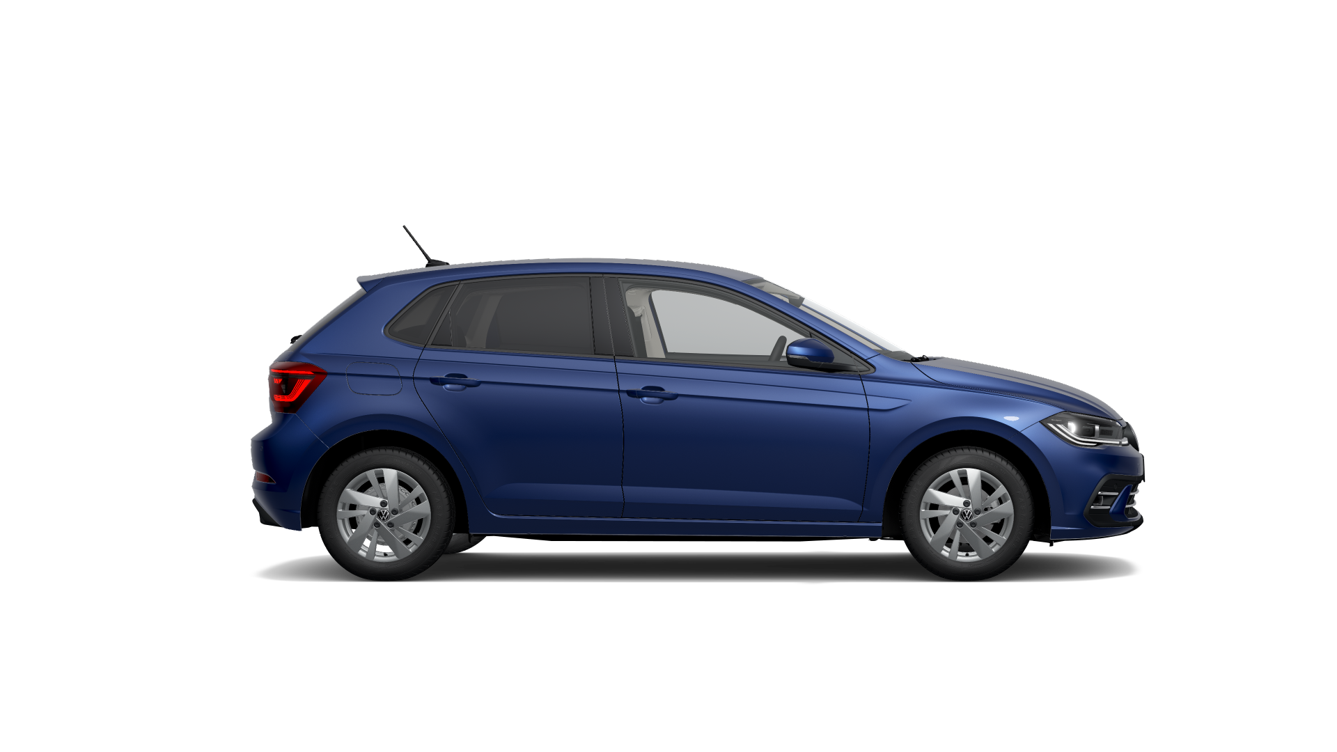 Volkswagen Polo 1.0 TSI IQ.Drive Style