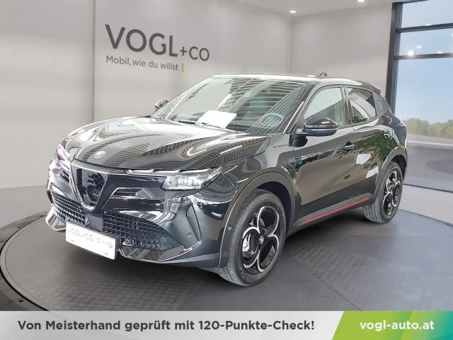 Alfa Romeo Junior Ibrida Speciale