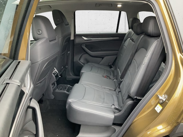 Skoda Kodiaq 1.5 TSI Selection