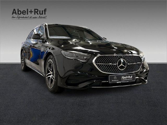 Mercedes-Benz E 450 4MATIC Estate