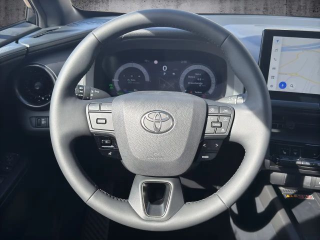 Toyota C-HR Voorwielaandrijving