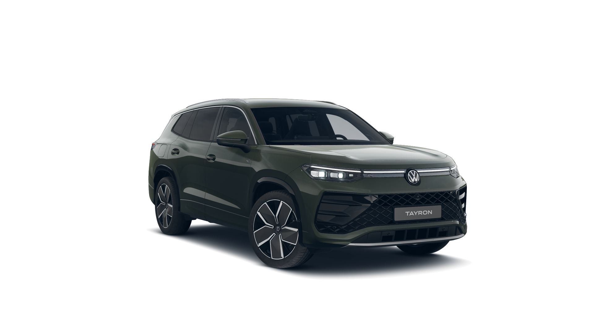 Volkswagen Tayron 2.0 TDI 4Motion