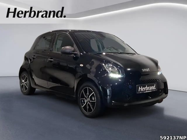 Smart EQ forfour EQ 22 KW CarPlay Sitzhzg Smart-Media DAB