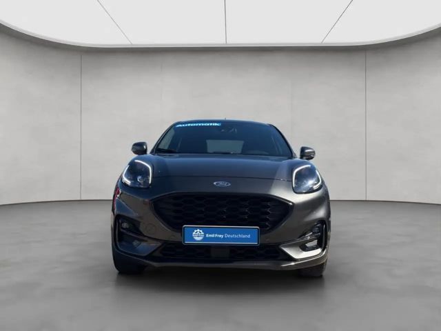 Ford Puma EcoBoost ST Line