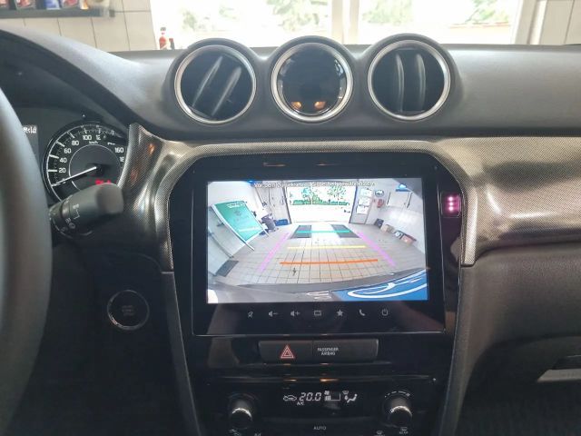 Suzuki Vitara Comfort Plus