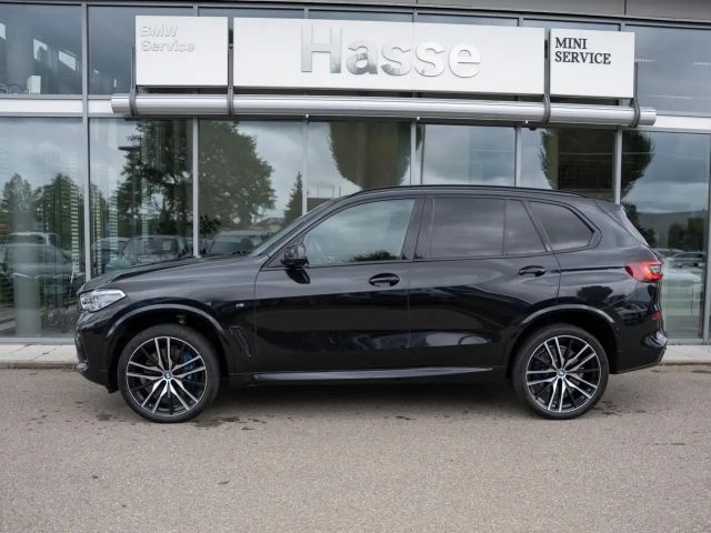 BMW X5 M-Sport xDrive40d