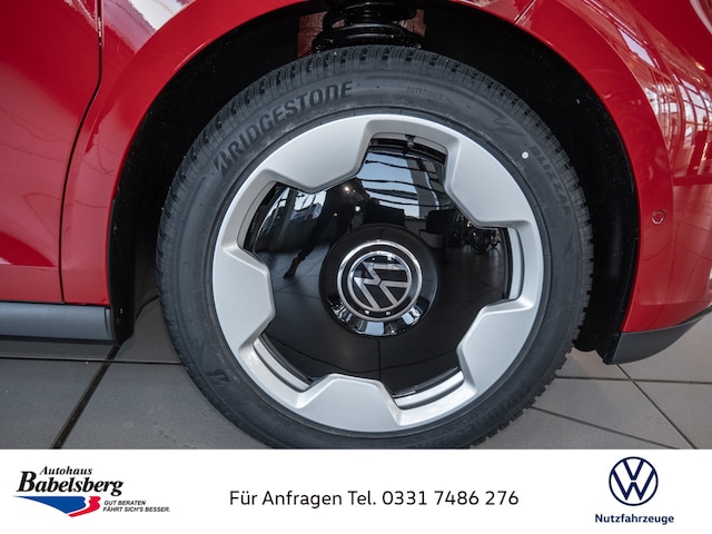 Volkswagen ID.Buzz 4Motion GTX