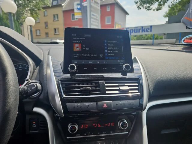 Mitsubishi Eclipse Cross PHEV