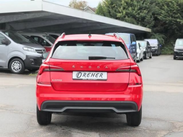 Skoda Kamiq 1.0 TSI Clever