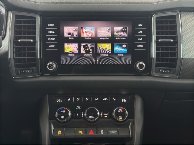 Skoda Kodiaq 1.5 TSI