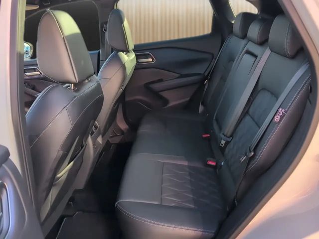 Nissan Qashqai AWD Tekna