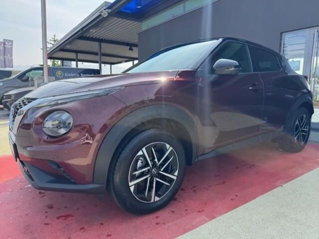 Nissan Juke N-Connecta