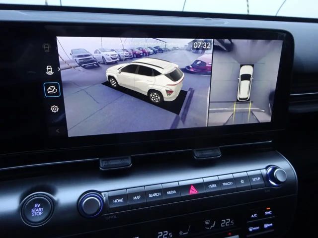 Hyundai Kona Electric