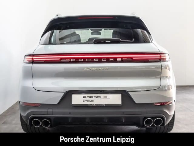 Porsche Cayenne E-Hybrid S