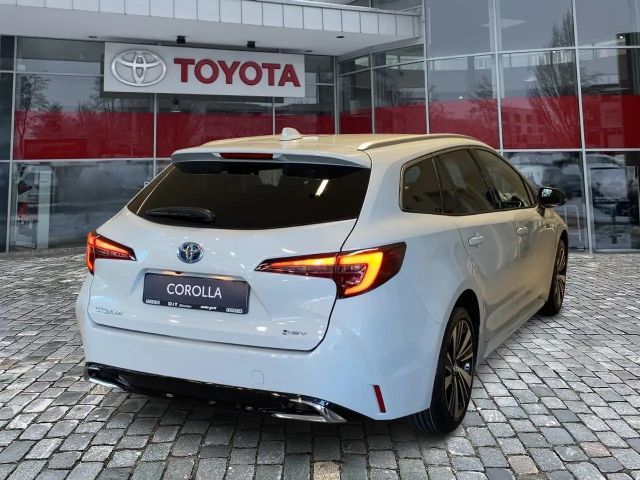 Toyota Corolla TEC-Edition Touring