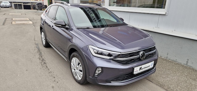 Volkswagen Taigo 1,5TSI DSG LED Navi Matrix Sitzh