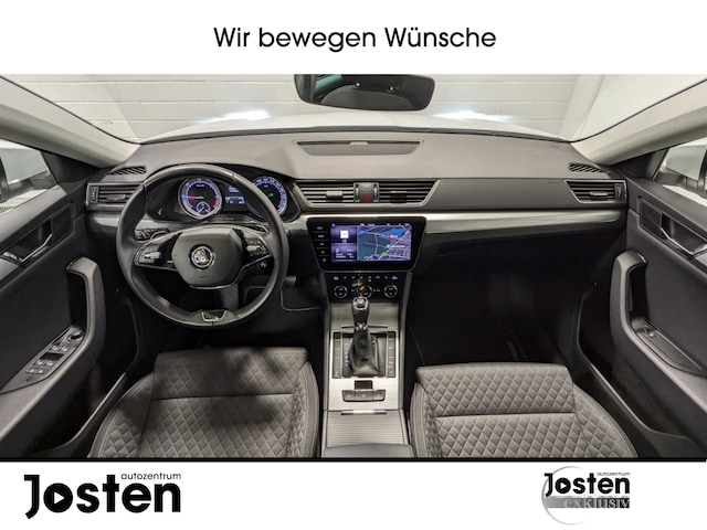Skoda Superb 2.0 TDI Combi