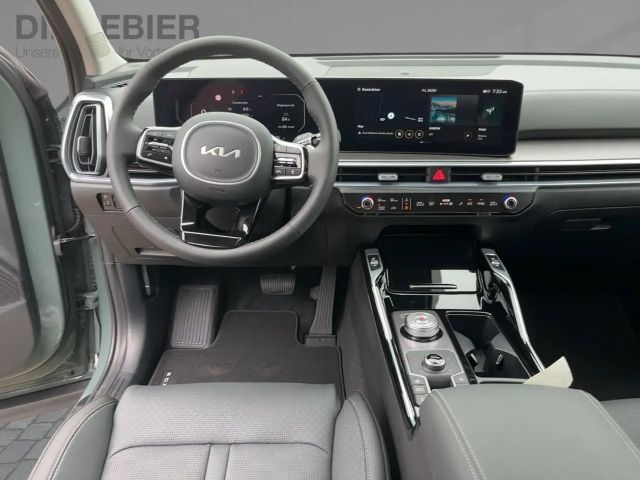 Kia Sorento Vierwielaandrijving