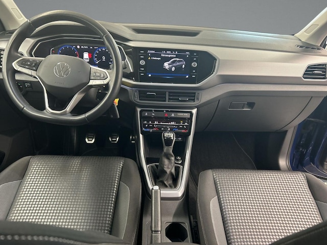 Volkswagen T-Cross 1.0 TSI