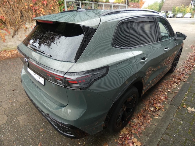 Volkswagen Tiguan 2.0 TDI DSG R-Line