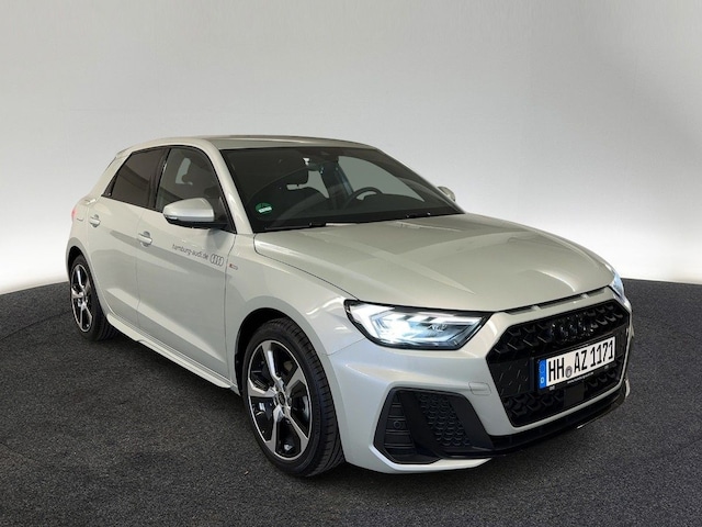 Audi A1 30 TFSI S-Line S-Tronic Sportback