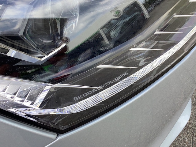 Skoda Fabia 1.0 TSI Tour