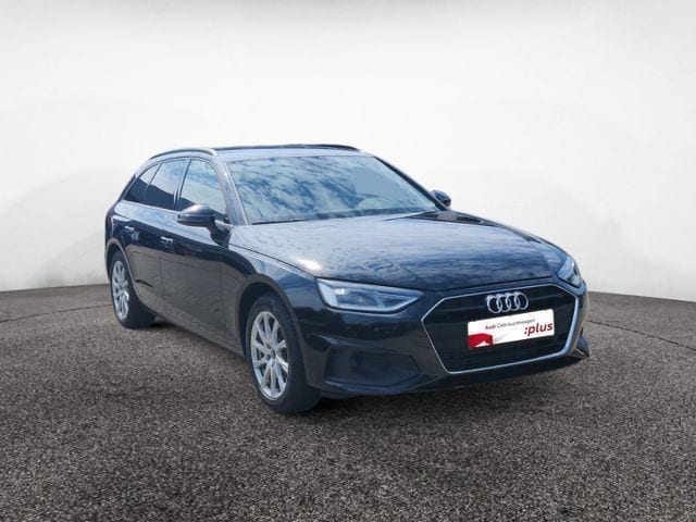 Audi A4 35 TFSI Avant S-Tronic