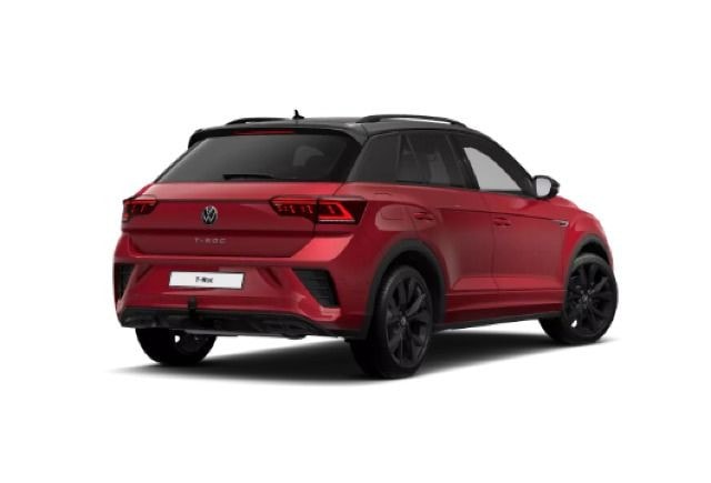 Volkswagen T-Roc R-Line Style