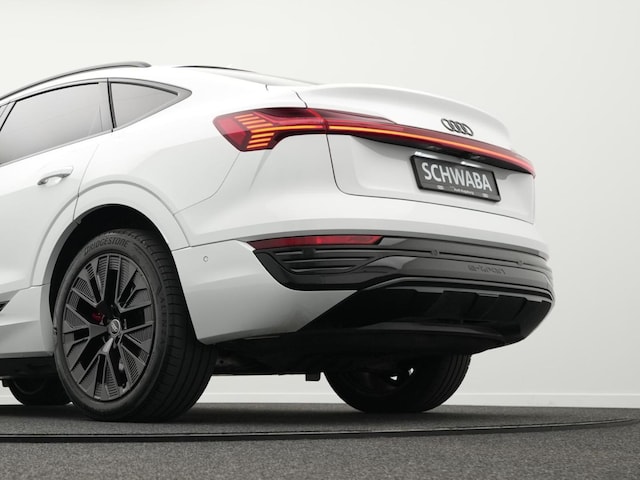 Audi Q8 e-tron 50 Quattro Sportback