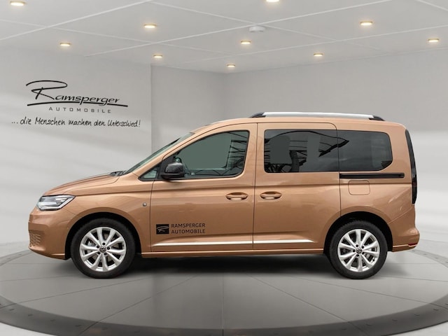 Volkswagen Caddy 2.0 TDI DSG Style