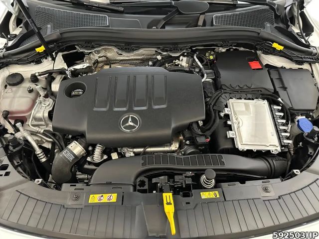 Mercedes-Benz GLA 200 GLA 200 d Progressive