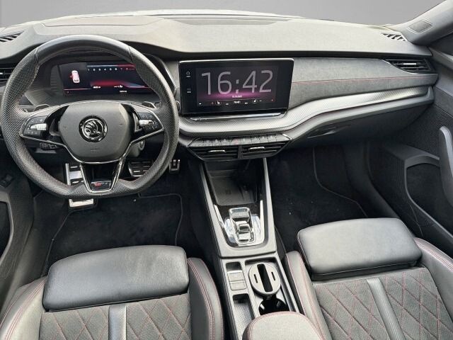 Skoda Octavia Combi RS