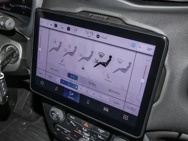 Jeep Renegade Hybrid