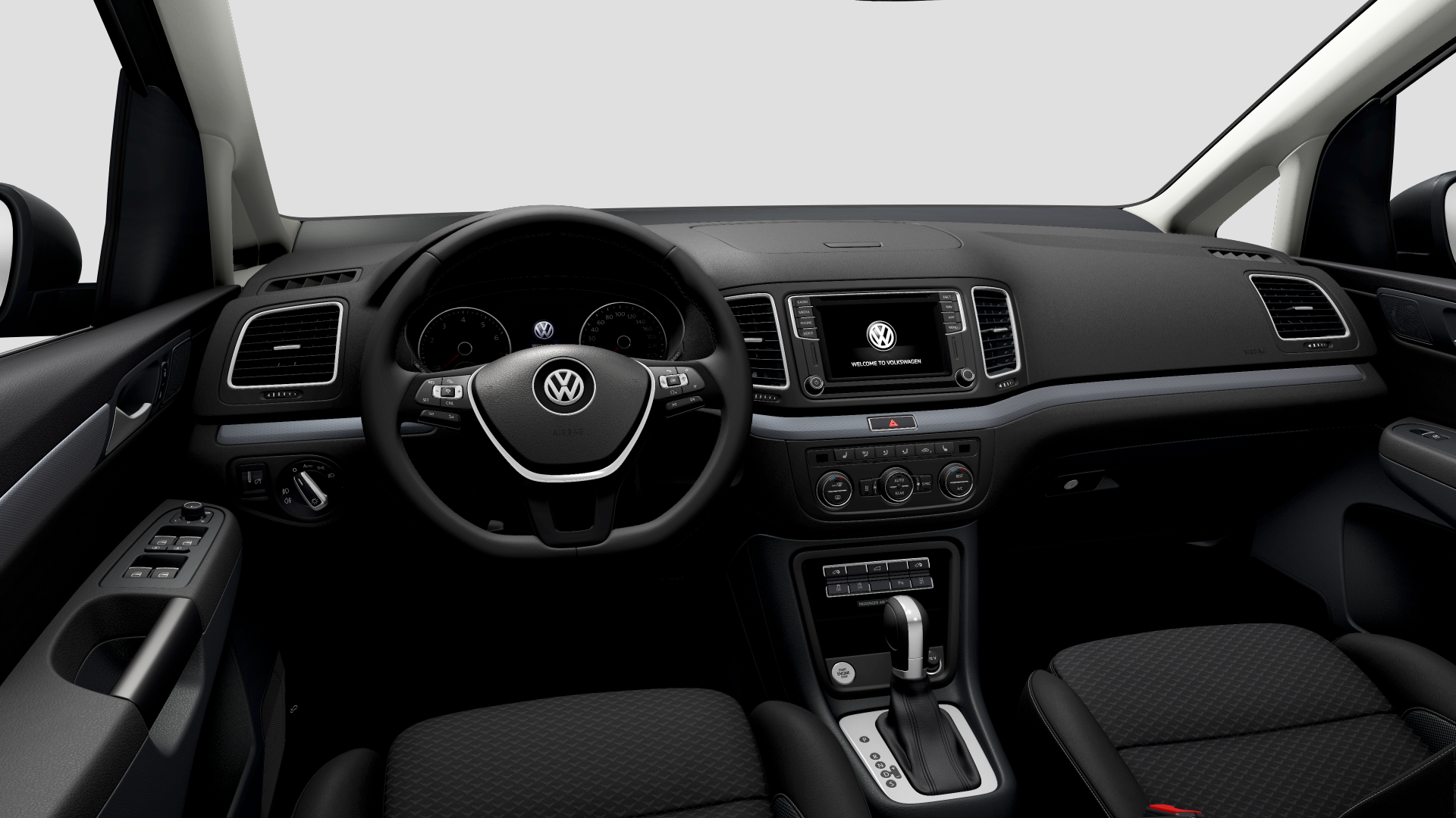 Volkswagen Sharan 1.4 TSI DSG