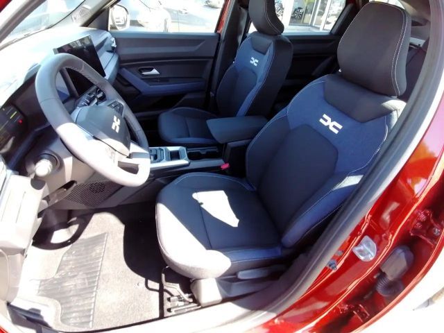 Dacia Bigster Hybrid 155