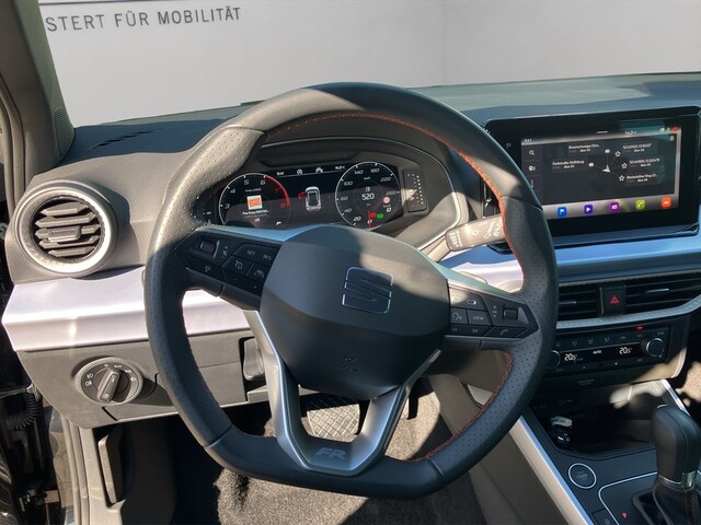 Seat Arona 1.0 TSI DSG FR-lijn