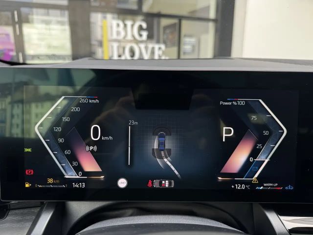 BMW 520 520d M-Sport Sedan xDrive