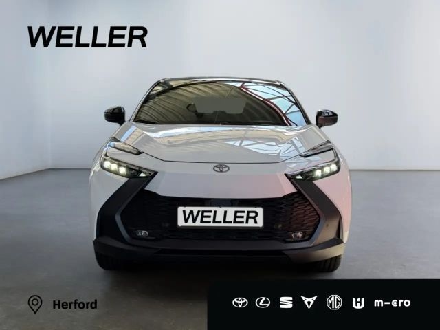 Toyota C-HR Hybride Plug-in Technik