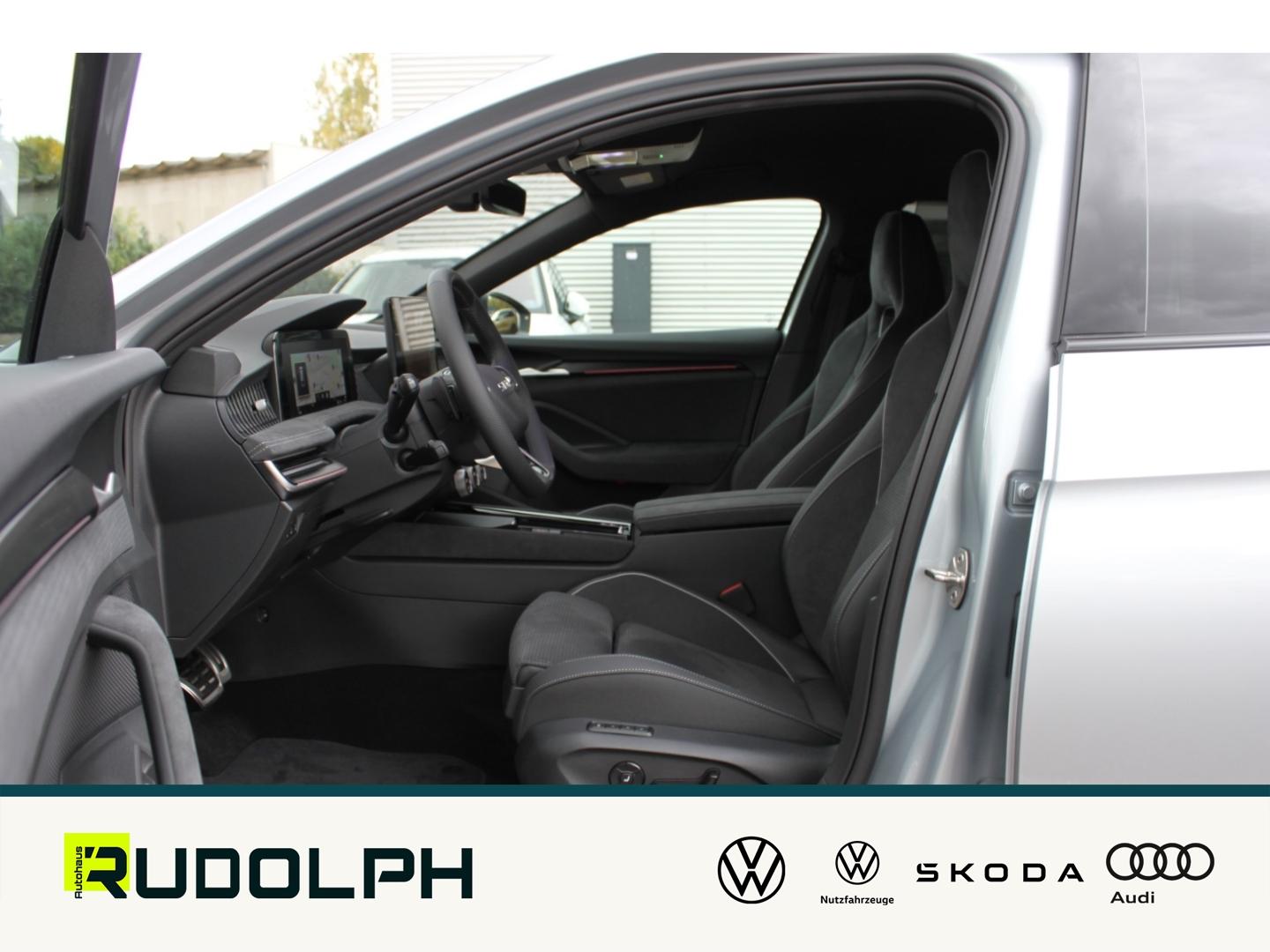 Skoda Superb 2.0 TDI Combi Sportline iV