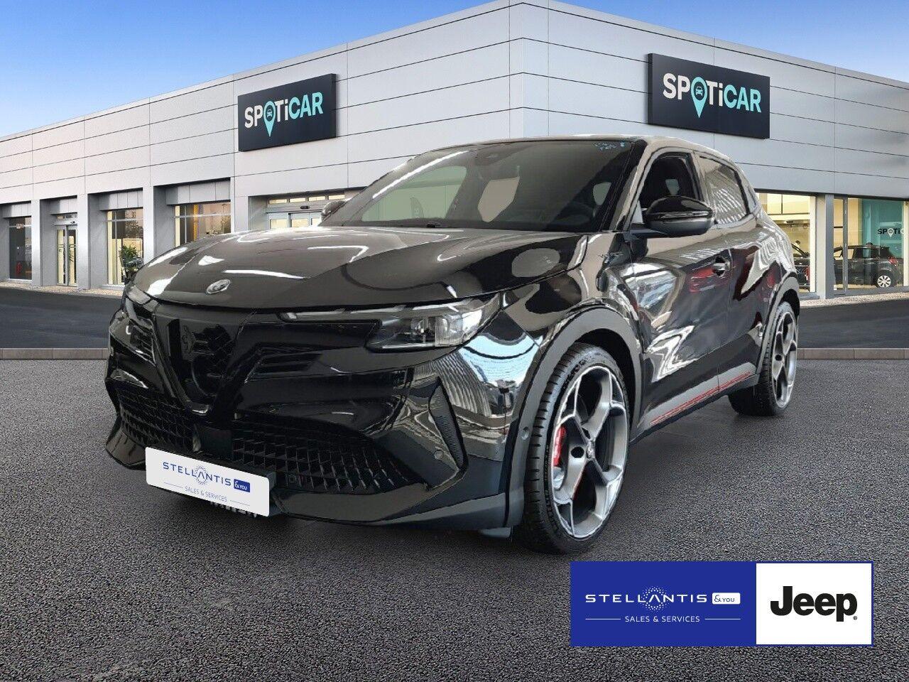 Alfa Romeo Junior Elettrica