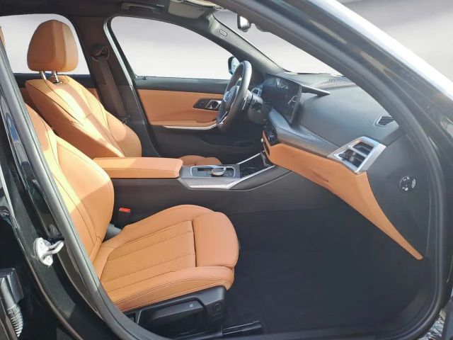 BMW 320 320d M-Sport Sedan