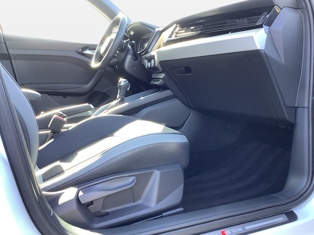 Audi A1 35 TFSI S-Line S-Tronic Sportback