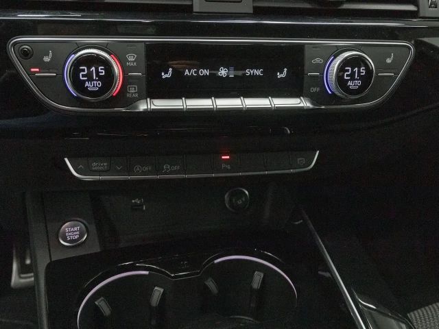 Audi A4 40 TFSI Quattro S-Line