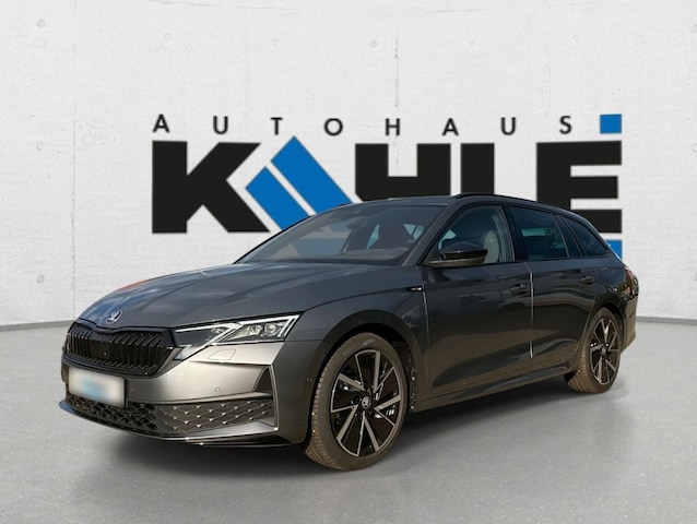 Skoda Octavia 1.5 TSI Combi